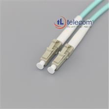 TL Telecom Dây nhảy quang LC - LC Multimode Simplex OM3, OM4 TLtelecom 3m